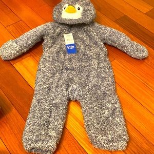 Koala baby 1-piece plush pram